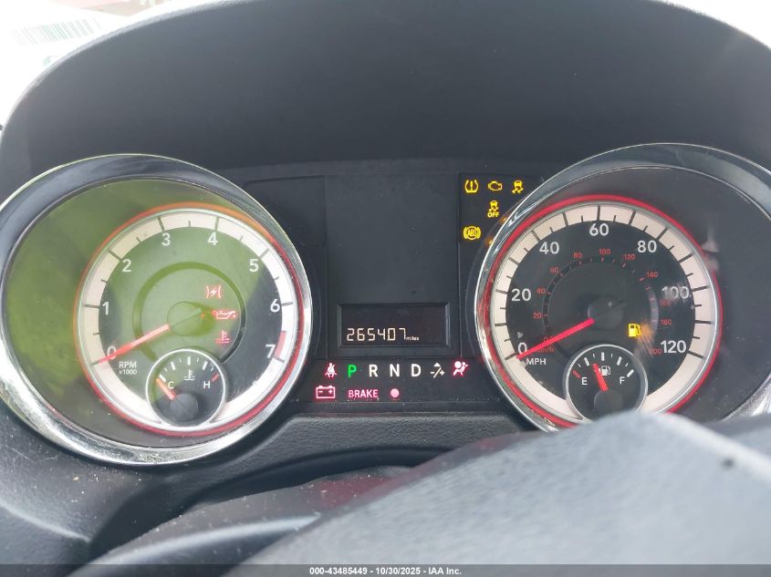 2014 Dodge Grand Caravan Se VIN: 2C4RDGBG0ER241150 Lot: 43485449