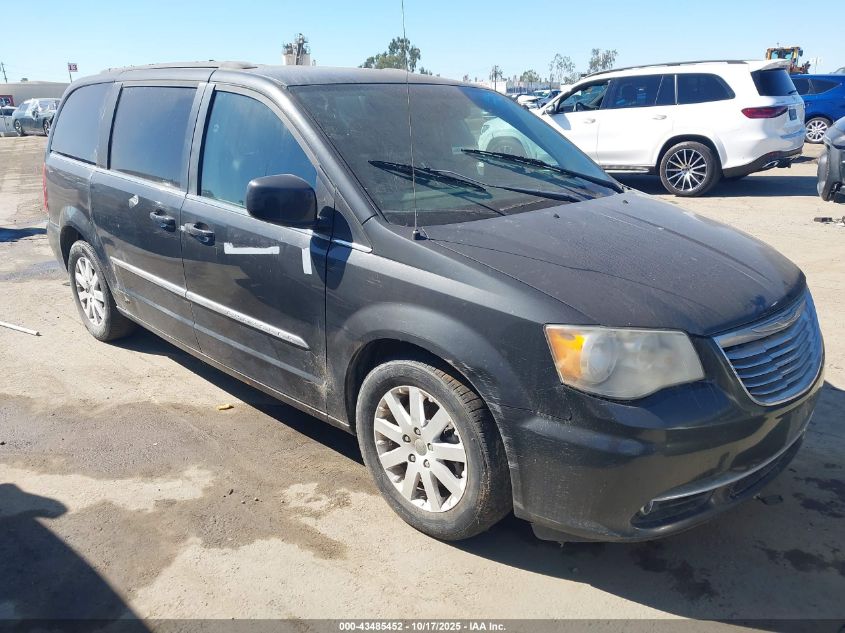CHRYSLER TOWN & COUNTRY TOURING