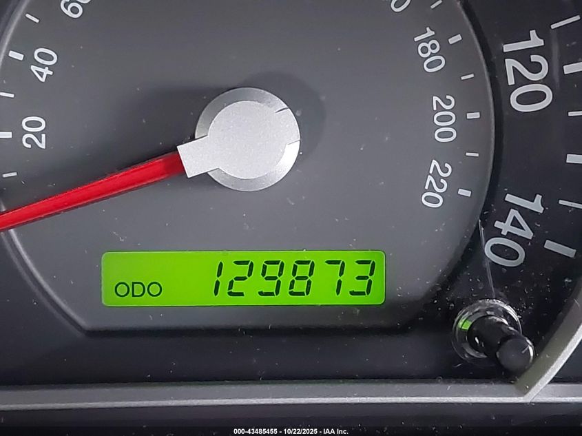 2008 Kia Sorento Lx VIN: KNDJD735X85843467 Lot: 43485455