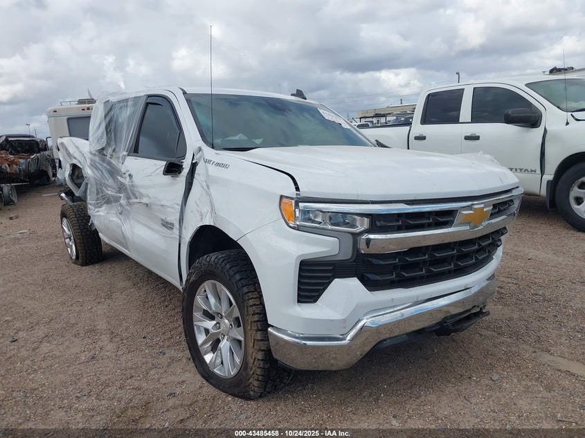 CHEVROLET SILVERADO 1500 SILVERADO 1500