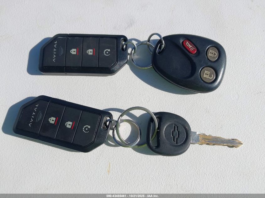 2005 Chevrolet Silverado 2500Hd Lt VIN: 1GCHK29275E276554 Lot: 43485461