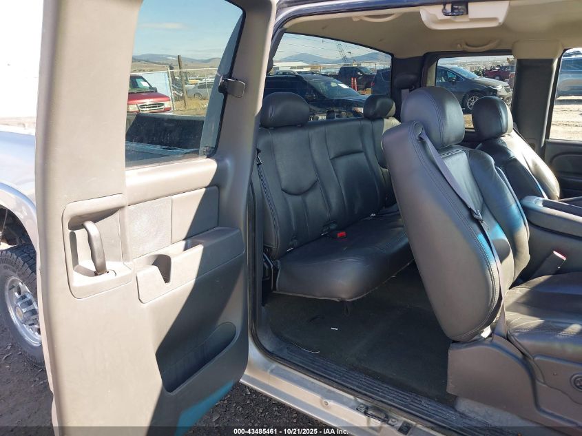 2005 Chevrolet Silverado 2500Hd Lt VIN: 1GCHK29275E276554 Lot: 43485461