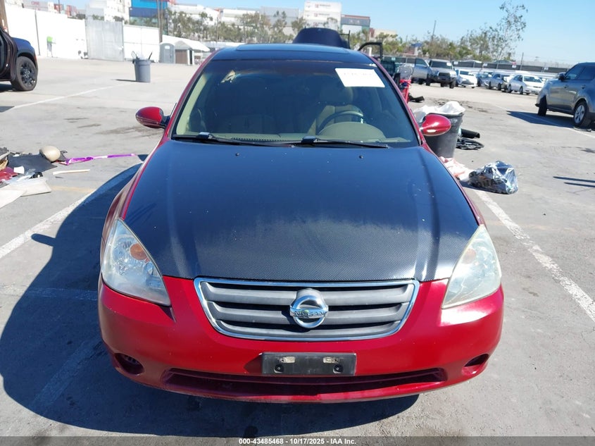 2003 Nissan Altima 2.5 S VIN: 1N4AL11D53C163903 Lot: 43485468