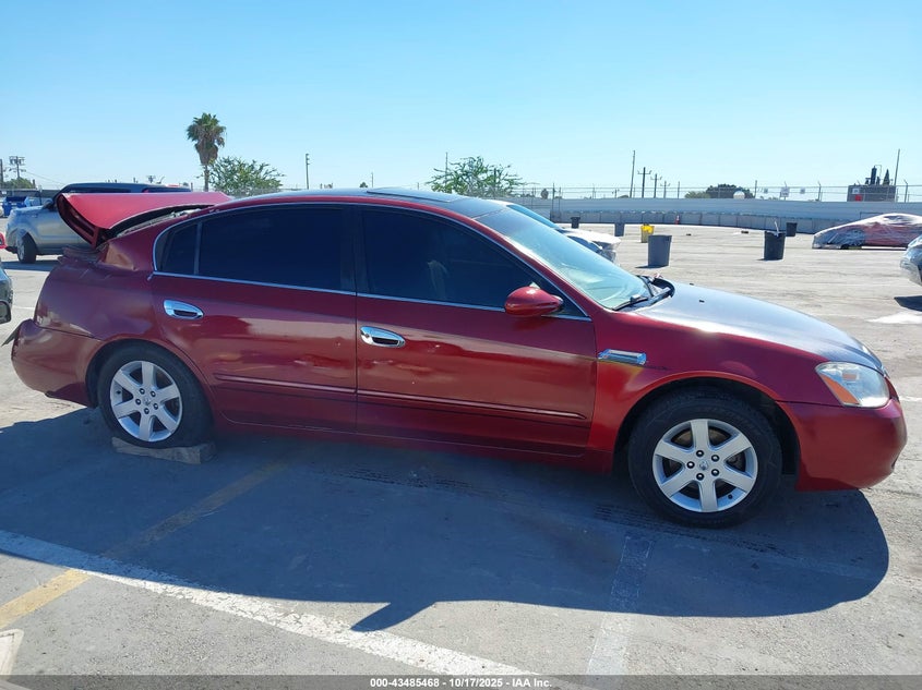 2003 Nissan Altima 2.5 S VIN: 1N4AL11D53C163903 Lot: 43485468