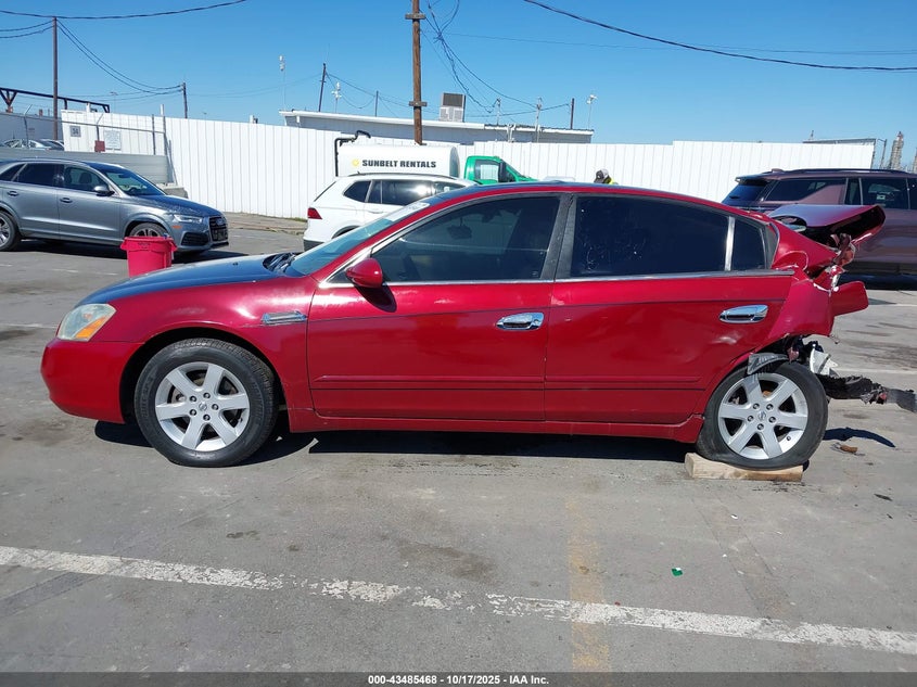 2003 Nissan Altima 2.5 S VIN: 1N4AL11D53C163903 Lot: 43485468