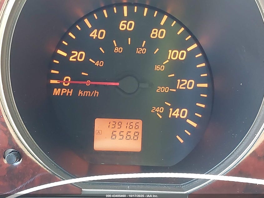 2003 Nissan Altima 2.5 S VIN: 1N4AL11D53C163903 Lot: 43485468