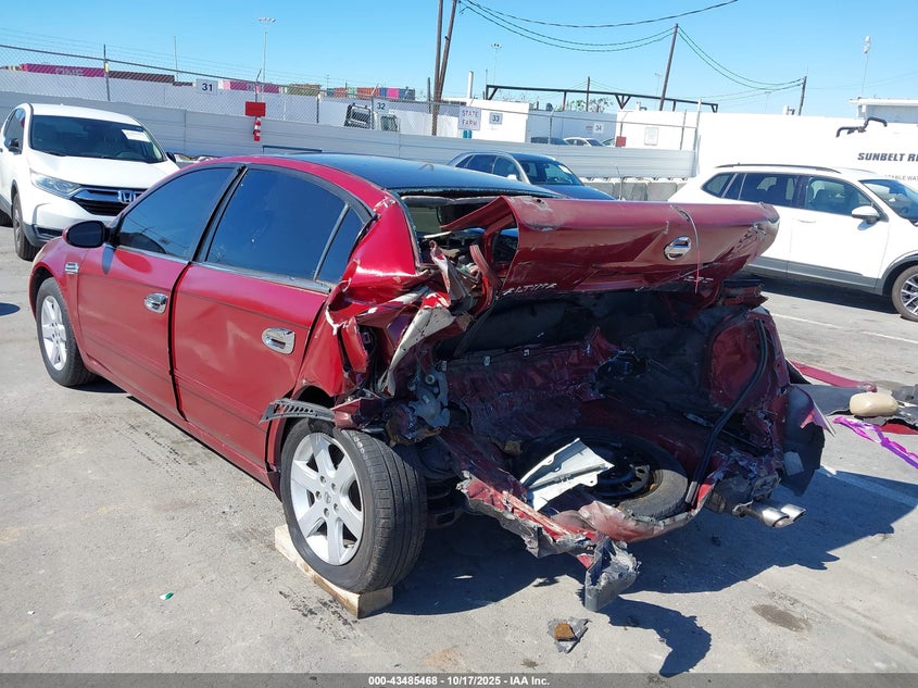 2003 Nissan Altima 2.5 S VIN: 1N4AL11D53C163903 Lot: 43485468