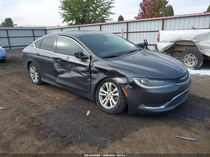 CHRYSLER 200 LIMITED