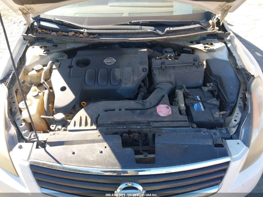 2009 Nissan Altima 2.5 S VIN: 1N4AL21E39C151840 Lot: 43485475