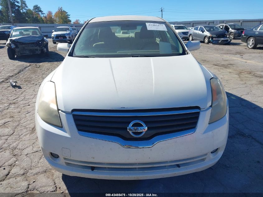 2009 Nissan Altima 2.5 S VIN: 1N4AL21E39C151840 Lot: 43485475