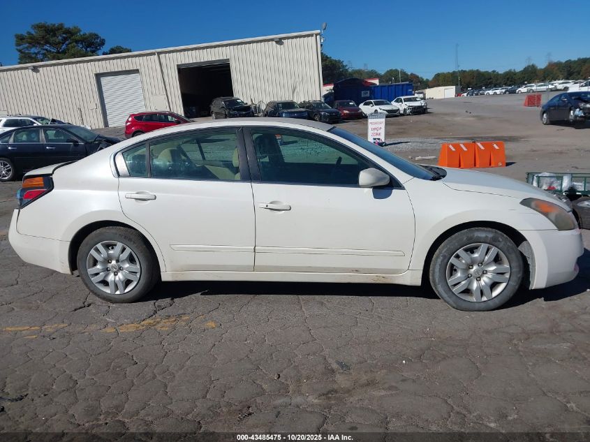 2009 Nissan Altima 2.5 S VIN: 1N4AL21E39C151840 Lot: 43485475
