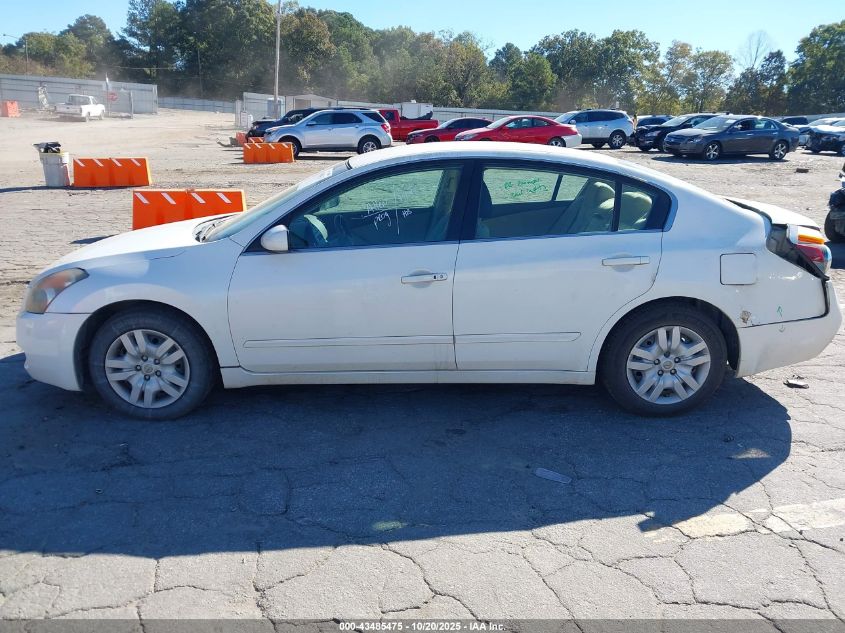 2009 Nissan Altima 2.5 S VIN: 1N4AL21E39C151840 Lot: 43485475