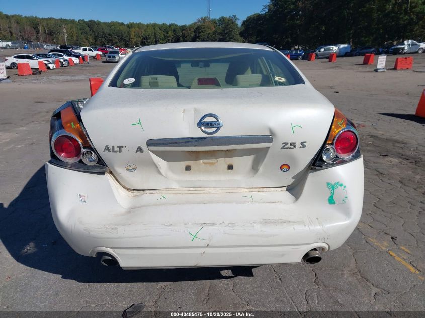 2009 Nissan Altima 2.5 S VIN: 1N4AL21E39C151840 Lot: 43485475