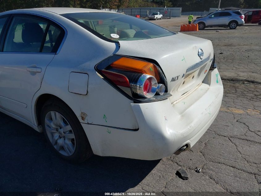 2009 Nissan Altima 2.5 S VIN: 1N4AL21E39C151840 Lot: 43485475
