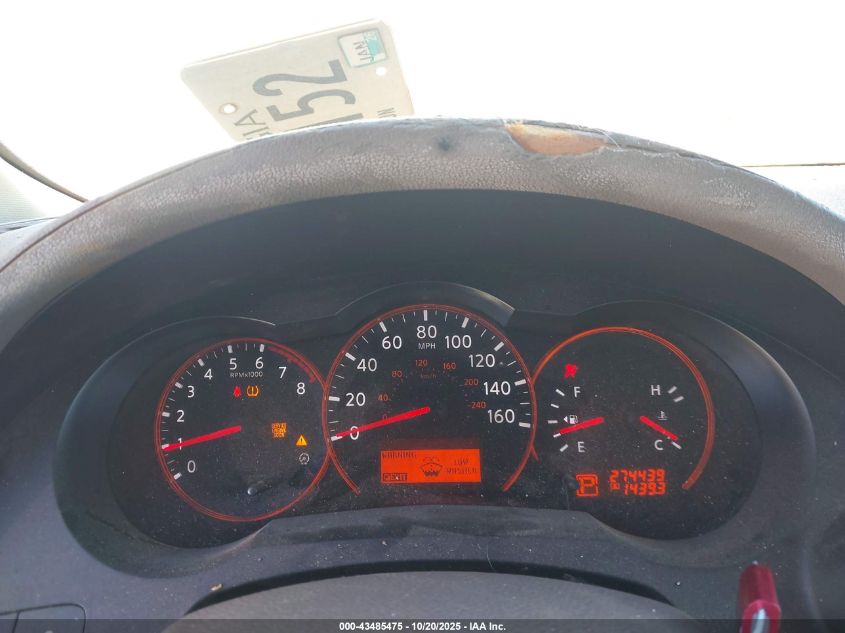 2009 Nissan Altima 2.5 S VIN: 1N4AL21E39C151840 Lot: 43485475