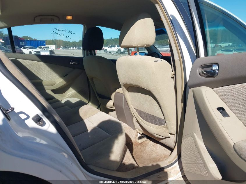 2009 Nissan Altima 2.5 S VIN: 1N4AL21E39C151840 Lot: 43485475