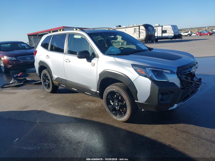 SUBARU FORESTER WILDERNESS