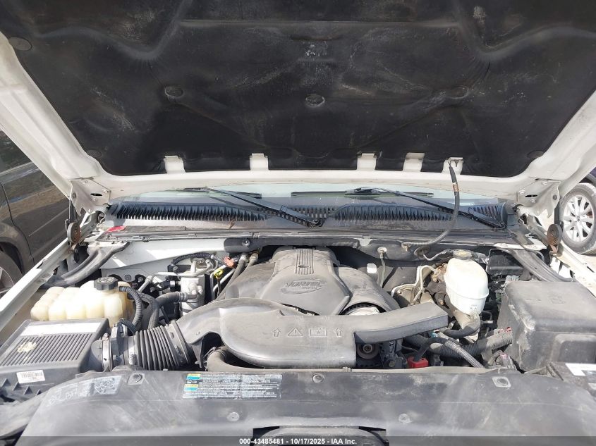 2005 Cadillac Escalade Standard VIN: 1GYEK63N25R202622 Lot: 43485481