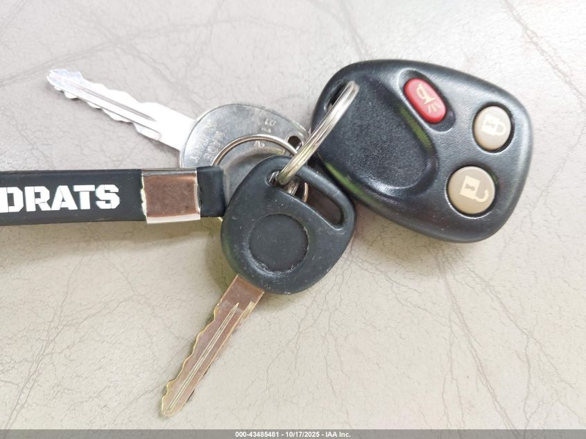 2005 Cadillac Escalade Standard VIN: 1GYEK63N25R202622 Lot: 43485481