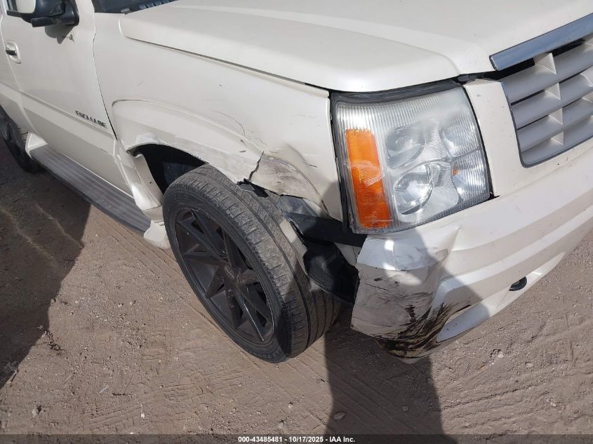 2005 Cadillac Escalade Standard VIN: 1GYEK63N25R202622 Lot: 43485481