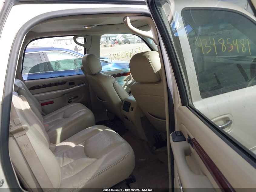 2005 Cadillac Escalade Standard VIN: 1GYEK63N25R202622 Lot: 43485481