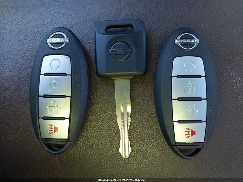 2024 NISSAN TITAN PLATINUM RESERVE 4X4 1N6AA1ED2RN100150