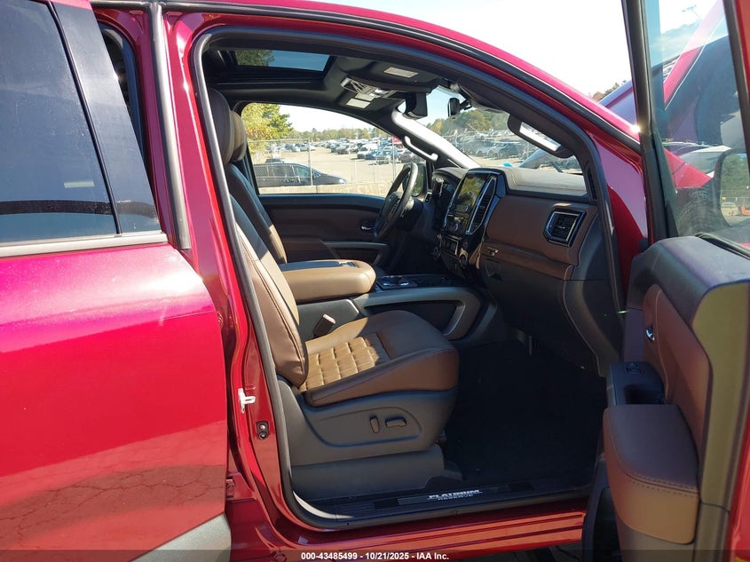 2024 NISSAN TITAN PLATINUM RESERVE 4X4 1N6AA1ED2RN100150