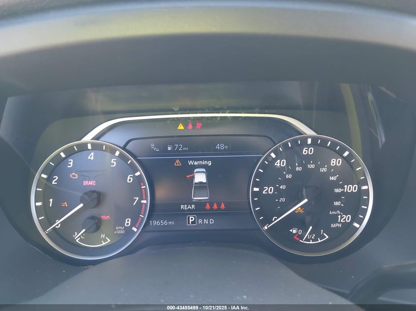 2024 NISSAN TITAN PLATINUM RESERVE 4X4 1N6AA1ED2RN100150