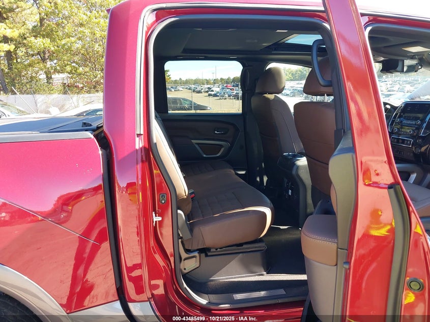 2024 NISSAN TITAN PLATINUM RESERVE 4X4 1N6AA1ED2RN100150
