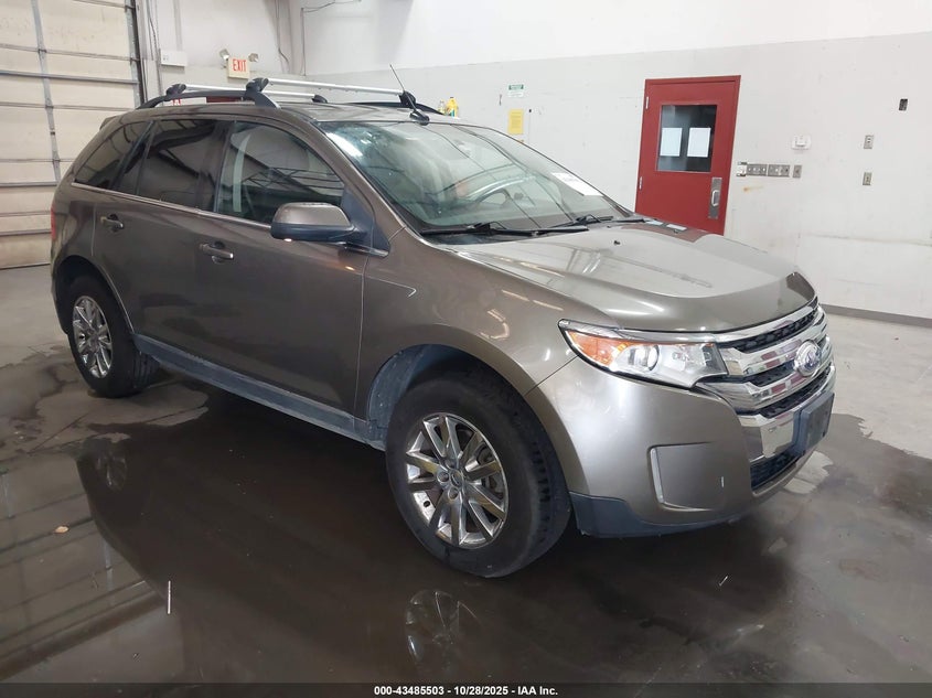FORD EDGE LIMITED