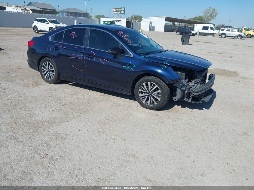 SUBARU LEGACY 2.5I PREMIUM