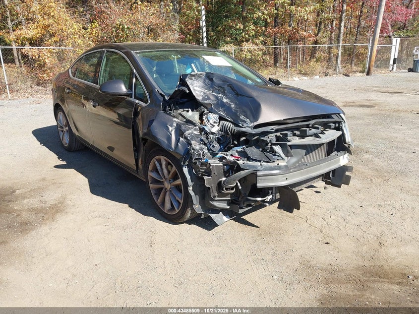 BUICK VERANO LEATHER GROUP