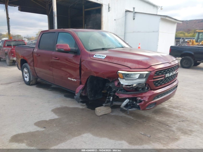 RAM 1500 BIG HORN 4X4 5 7 BOX