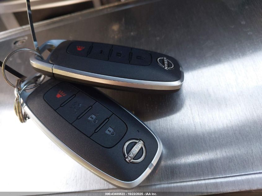 2023 Nissan Ariya Empower+ VIN: JN1BF0BA2PM405649 Lot: 43485523