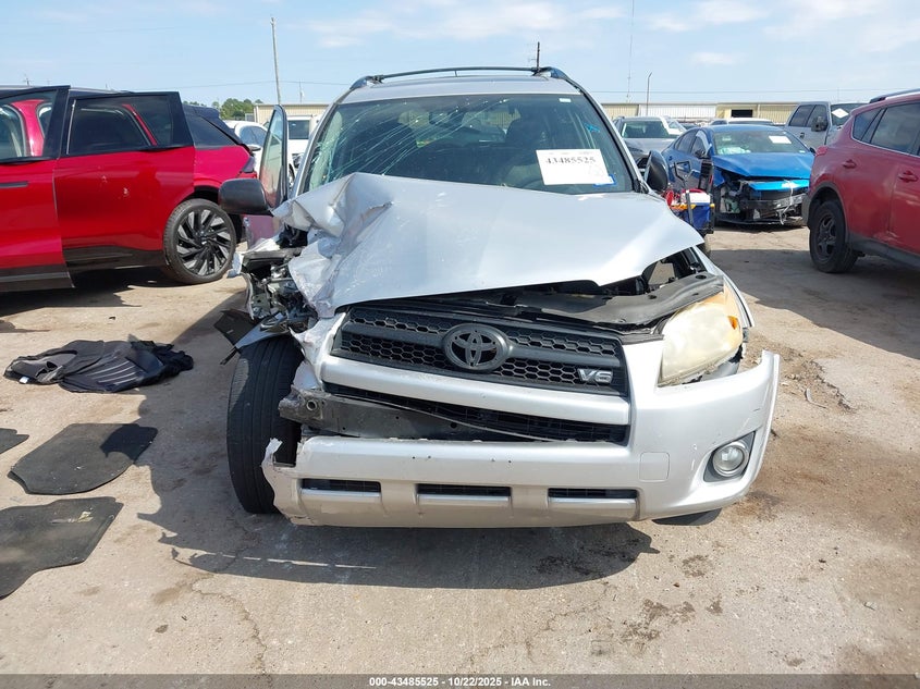 2009 Toyota Rav4 Sport V6 VIN: JTMZK32VX9D001240 Lot: 43485525