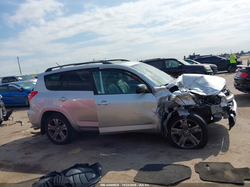 2009 Toyota Rav4 Sport V6 VIN: JTMZK32VX9D001240 Lot: 43485525