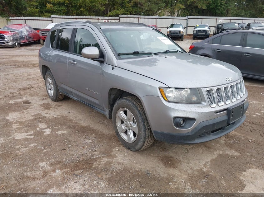 JEEP COMPASS LATITUDE