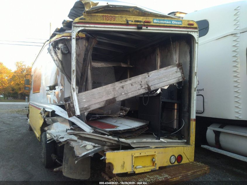 1999 Chevrolet F.c. VIN: 1GBHP32Y4X3305212 Lot: 43485532