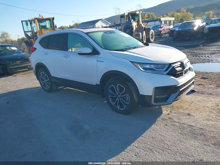 HONDA CR-V HYBRID EX-L