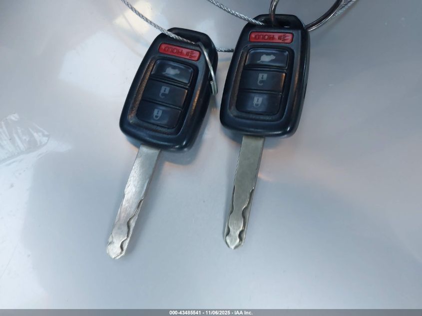 2018 Honda Hr-V Lx VIN: 3CZRU6H37JG709433 Lot: 43485541