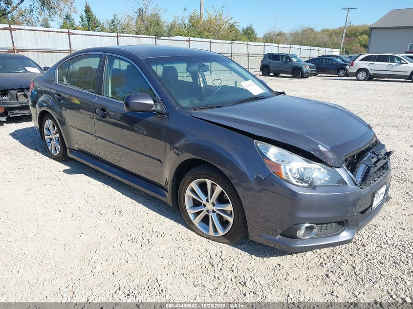 SUBARU LEGACY 3.6R LIMITED