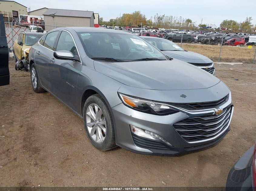 2023 CHEVROLET MALIBU FWD 1LT - 1G1ZD5ST8PF221376