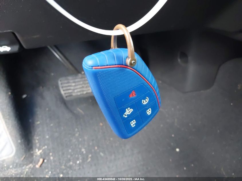 2023 Chevrolet Silverado 1500 4Wd Short Bed Custom Trail Boss VIN: 3GCUDCED6PG365470 Lot: 43485548