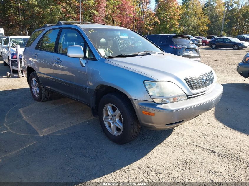 2002 Lexus RX 300