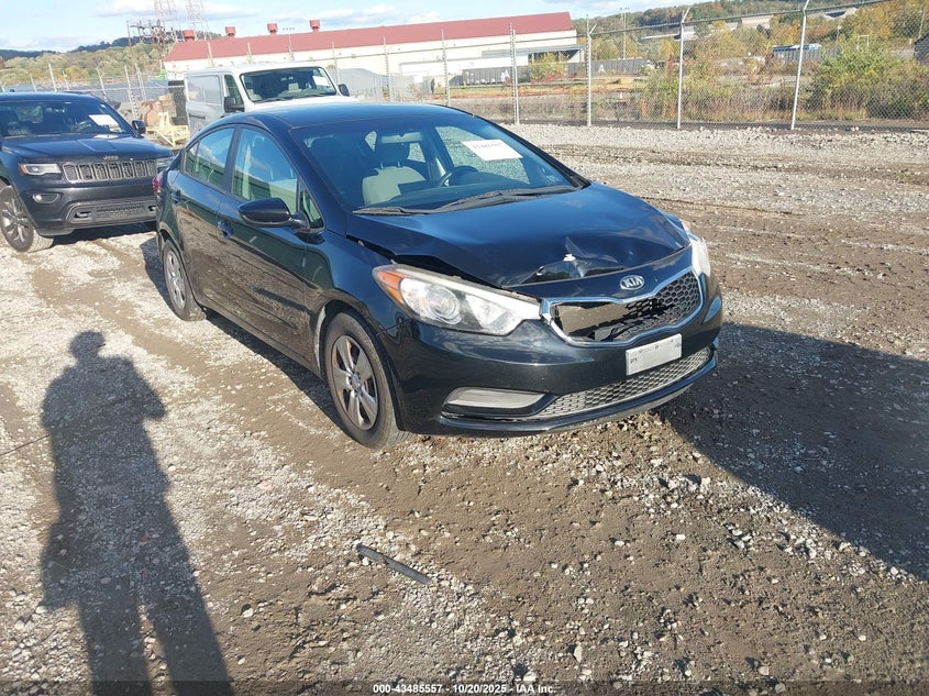 KIA FORTE LX