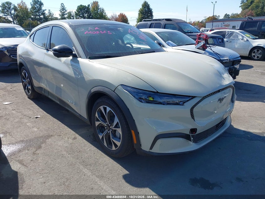 2025 FORD MUSTANG MACH-E SELECT - 3FMTK1R49SMA37501