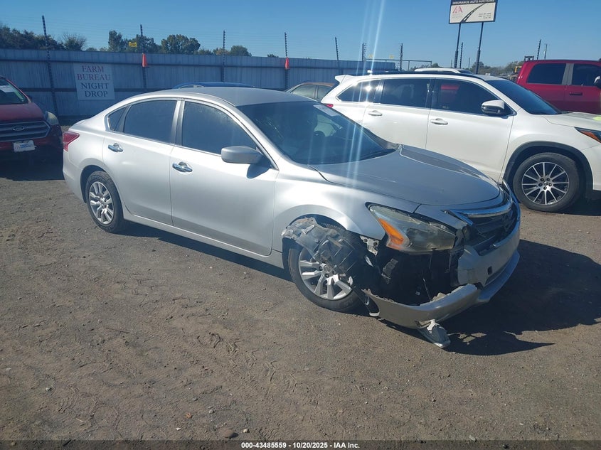 2013 NISSAN ALTIMA 2.5 - 1N4AL3AP0DC278805