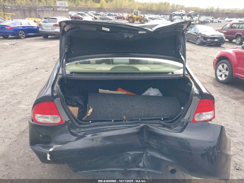 2009 Honda Civic Hybrid VIN: JHMFA36279S013796 Lot: 43485560