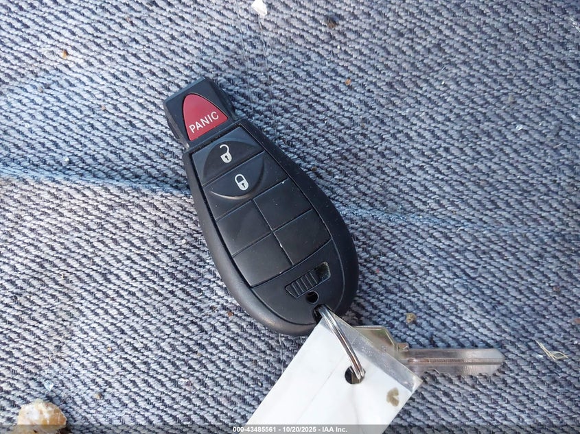 2016 DODGE GRAND CARAVAN SE 2C4RDGBG2GR314568