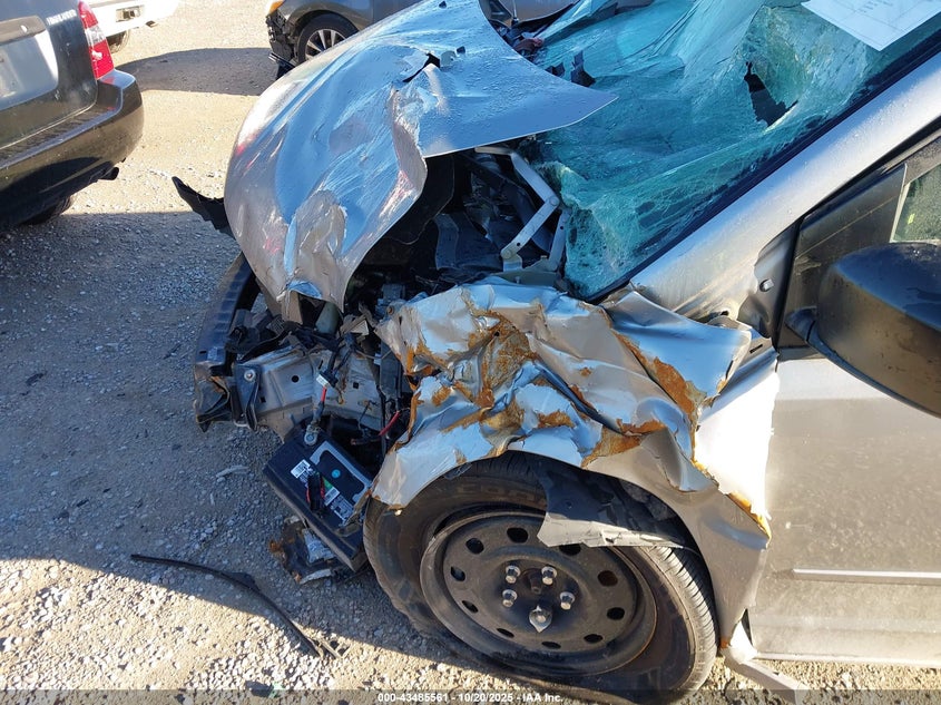 2016 DODGE GRAND CARAVAN SE 2C4RDGBG2GR314568